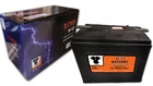 H-12 Sealed AGM Battery for Harley-Davidson