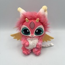 Magic Mixies Magical Misting Interactive 8 inch Pink Plush  Toy Only