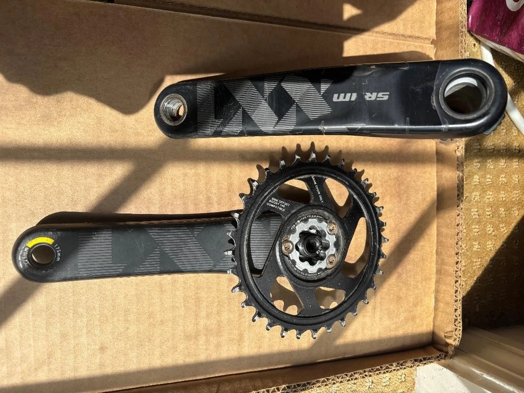 Sram Xx1 In Bicycle Build Kits & Gruppos for sale | eBay