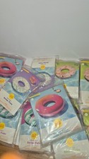 Sun Squad Inflatable Pool Swim Tubes Wholesale Lot 42 Units Assorted Styles