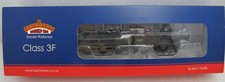 Bachmann 31-628DC Class 4F 43620 Weathered Loco & Tender - DCC - Boxed - (2247)