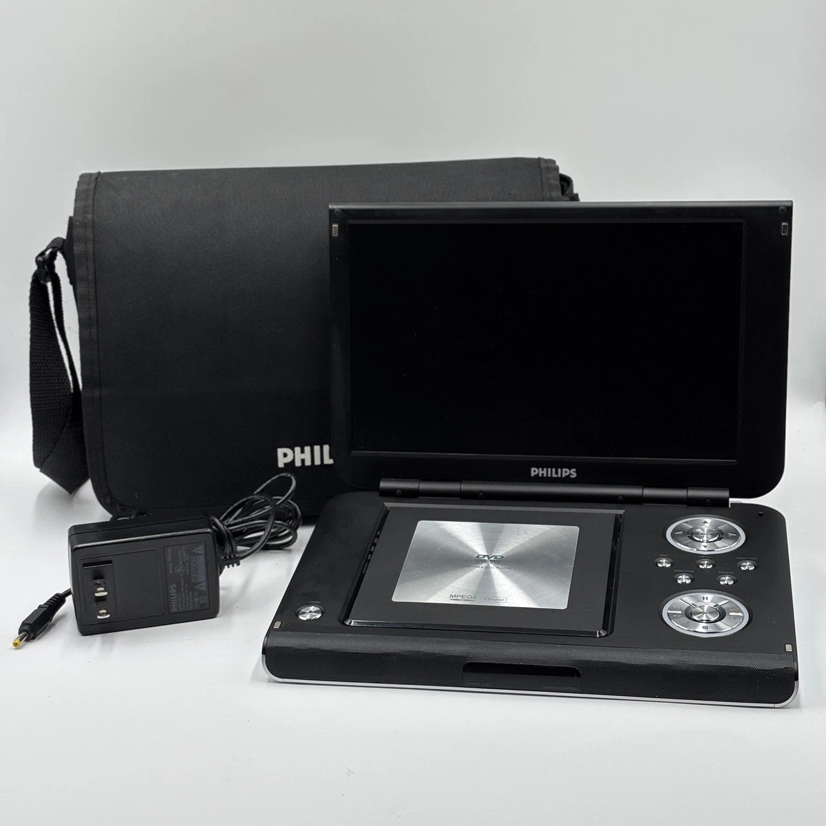 フィリップス ポータブルDVDプレーヤー Philips DVD Players 8.0-10.9 in Screen for sale | eBay