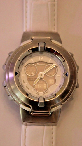 RARE Casio G-Shock Baby-G 2787 Women's Digital-Analog Quartz Watch, New Battery