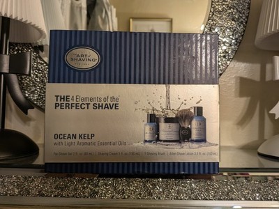The Art Of Shaving Ocean Kelp Shave Kit