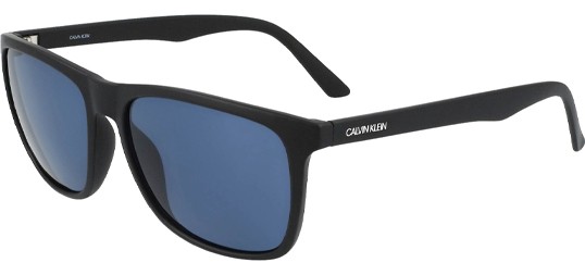 Matte Black/Blue (001)