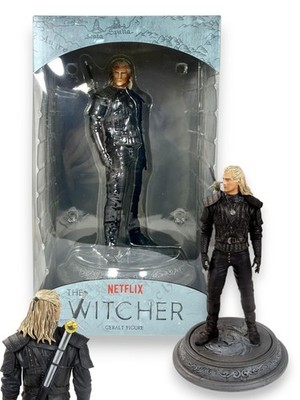 Geralt of Rivia Staffel 1 Statue Dark Horse Action Figure 22cm