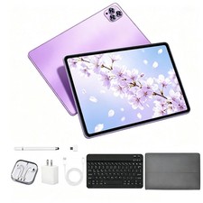 Tablet 8-Core Android 14 Tablet 16GB RAM 256GB Storage 8800mAh WIFI 5G Feature