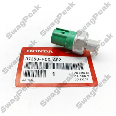 #ad Genuine Oil Pressure Switch 37250 PCX A02 for Honda 2000 2009 S2000 Base CR 2.2L $38.56
