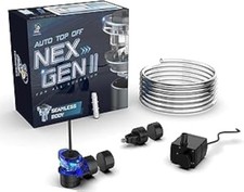 ATO Auto Top Off System NG11 for Saltwater Aquarium Long Life Design with