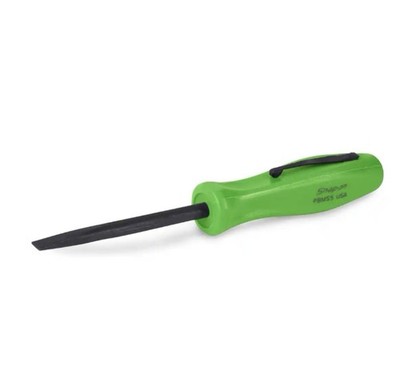 Snap On Mini Pocket Pry/ Flat Tip Bar in Grün NEU