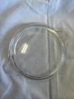 Vintage Glass PYREX Lid 475-C-17 No Chips