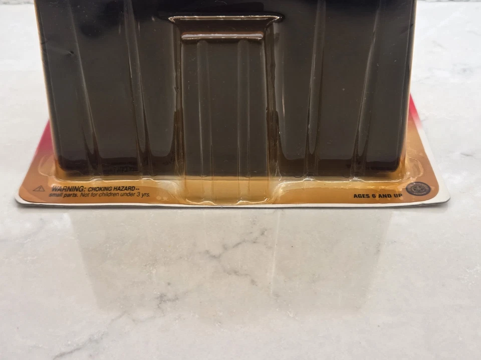 Johnny Lightning Back to the Future Time Machine Diorama Sealed! VHTF - Image 4 of 4