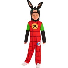 Bing Childrens/Kids Classic Costume Set  BN6215
