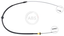 A.B.S. Bremsseil Seilzug Feststellbremse K17638 für SMART FORTWO 453 344 353 444
