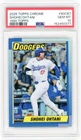 2025 TOPPS CHROME 1990 TOPPS #90CB7 SHOHEI OHTANI PSA 10