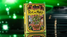 Rick & Morty Playing Cards by Theory11