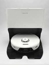Roborock- S8 Pro Ultra-WHT Wi-Fi Connected Robot Vacuum  Mop, Used - Great