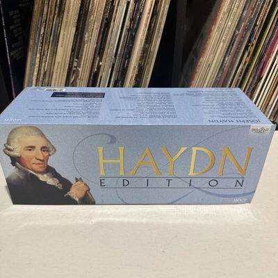 HAYDN Edition (150 CD Set, Brilliant Classics) (Joseph Haydn) - Image 1 of 4