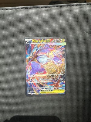 Pokémon TCG Mega Latias EX 181/132 Mega Evolution English