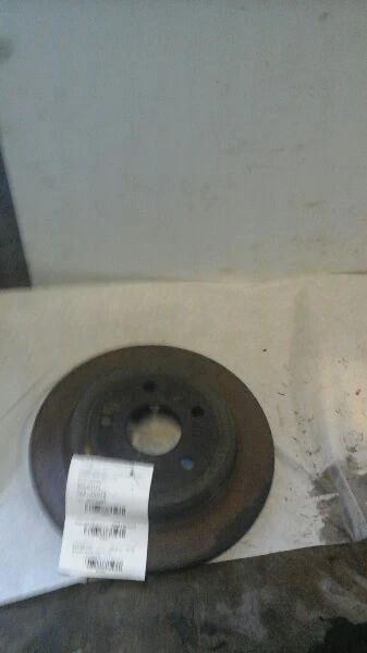 2011 GRAND CHEROKEE FREIOS TRASEIROS 17 RODAS SÓLIDAS - Imagem 3 de 4