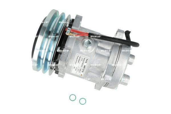 Kompressor Klimaanlage FüR Case Ih Cs Magnum Maxxum-image