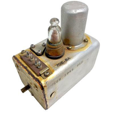 Collins 70E-8A Permeability Tuned Oscillator PTO 503 5049 013
