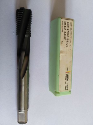 THREADING TOOLS M 14*1.5-6XH HSS-E-PM 2PCS