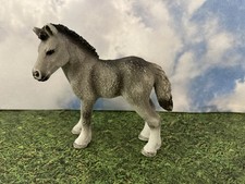 Schleich Fell Foal Colt Pony 2012 13741