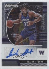 2020-21 Panini Prizm Draft Picks Prospect Auto Isaiah Stewart #PA-IS Auto y8h