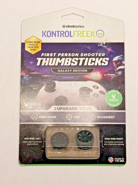 KontrolFreek FPS Freek Performance Thumbsticks