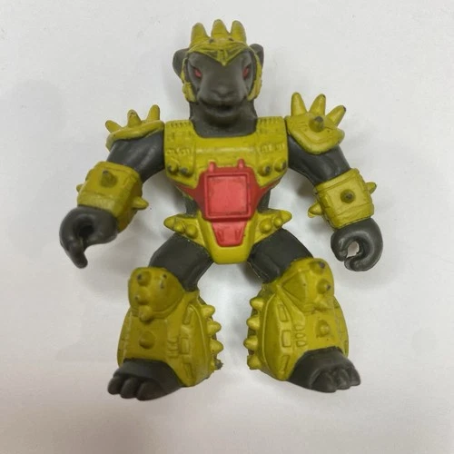 Hasbro 1987 Takara Battle Beasts #19 Prickly Porcupine Mini Action Figure