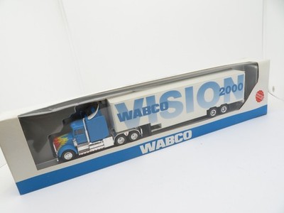 345HO /21 - Herpa/Wabco H0 - Peterbilt KSZ WABCO VISION 2000 - top in OVP