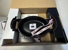Staub Cast Iron 5.5-inch x 3.8-inch Mini Oval...