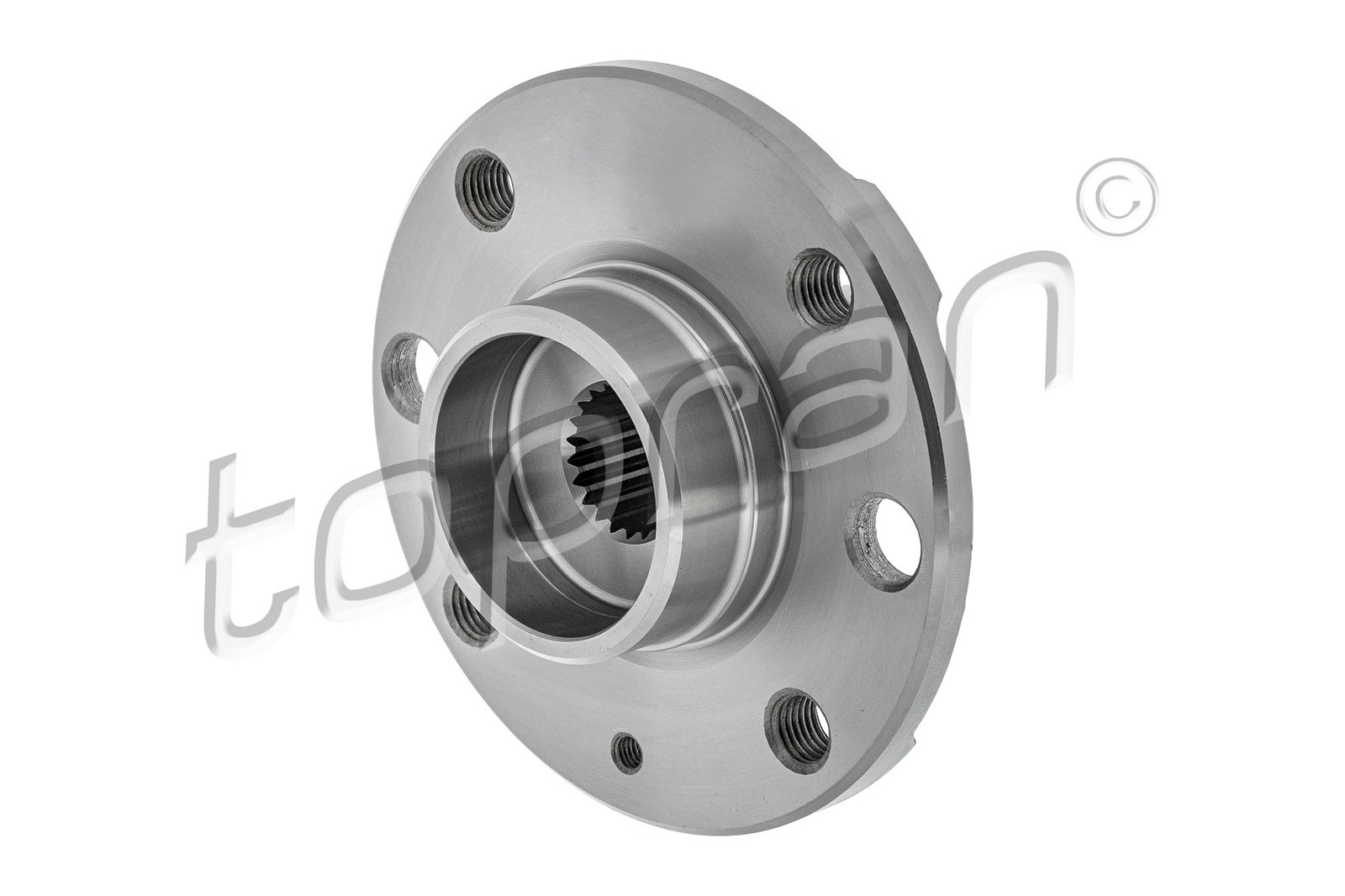 2x ✅Fits TOPRAN HANS PRIES 206 339 WHEEL HUB  ⭐UK Seller⭐