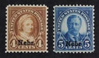 CKStamps: US Stamps Collection Scott#673 674 Mint NH OG