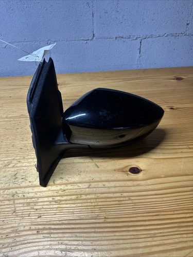 2017-2019 Ford Escape Driver Left Side View Power Door Mirror Black Heated