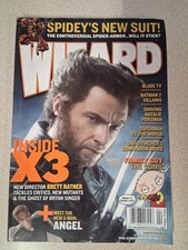 Cover of Wizard: The Comics Magazine #174