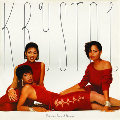 Krystol Passion from a Woman (CD) Bonus Tracks  Album (US IMPORT)