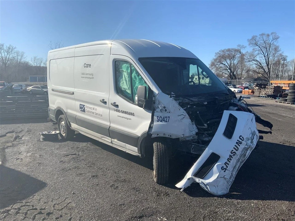 Pinza de freno delantera para conductor Ford Transit 350 2015-2023 tracción trasera OEM Foto 3 de 4