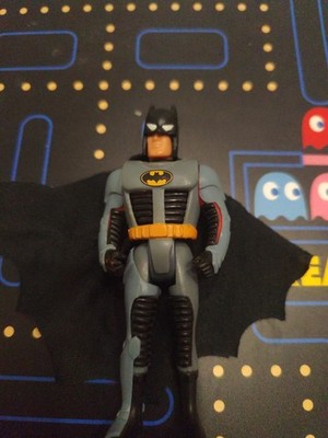 Batman The Animated Series Bruce Wayne Armor Suite