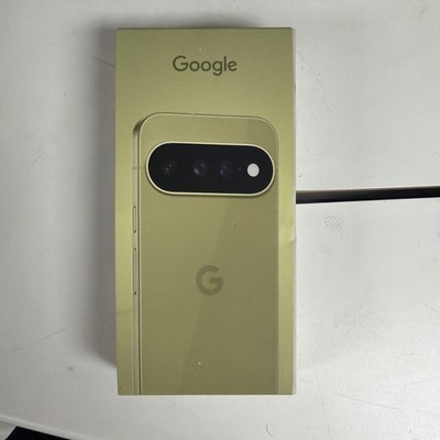Google Pixel 11 (512GB) - Factory UNLOCKED SEALED Pistachio