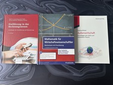 Mathematik für Wirtschaftswissenschaftler, L...