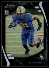 2021 Panini Absolute Patrick Jones II Rookie Minnesota Vikings #152