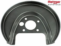 Metzger 6115002 Spritzblech FüR Bremsscheibe