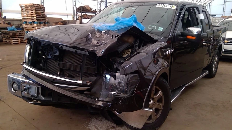 Engine ECM Electronic Control Module 5.0L Fits 13-14 FORD F150 PICKUP 6788736 — 第 3/4 张图片