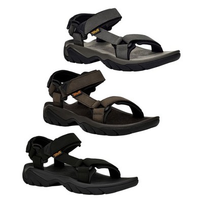 Teva Herren Sandale Trekkingsandale Schuhe Terra Fi 5 Universal Leather