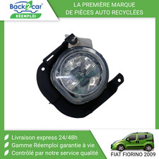 Antibrouillard Fiat FIORINO QUBO