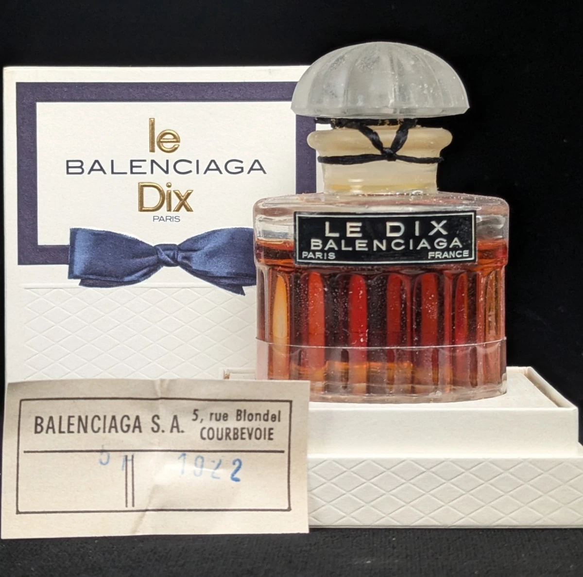 Le Dix Perfume Balenciaga Fragrances for Women for sale | eBay