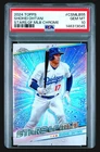 2024 Topps Chrome Shohei Ohtani Stars Of MLB Chrome Refractor PSA 10
