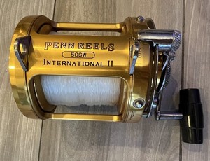 Penn International 50 SW | eBay